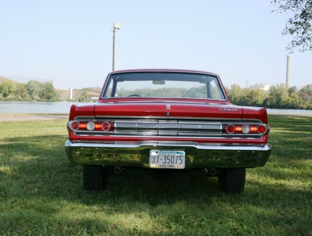 Mercury Comet 1964 image number 27