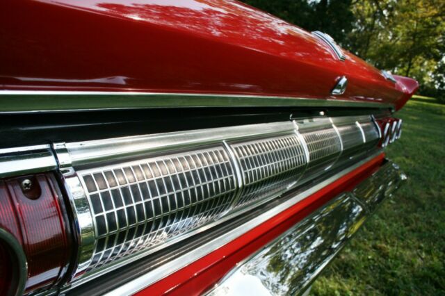 Mercury Comet 1964 image number 28