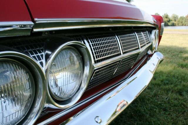 Mercury Comet 1964 image number 29