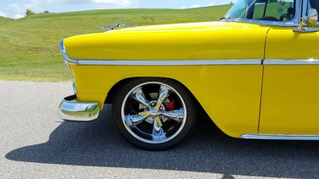 Chevrolet Bel Air/150/210 1955 image number 32