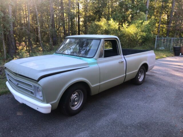 Chevrolet C-10 1967 image number 0