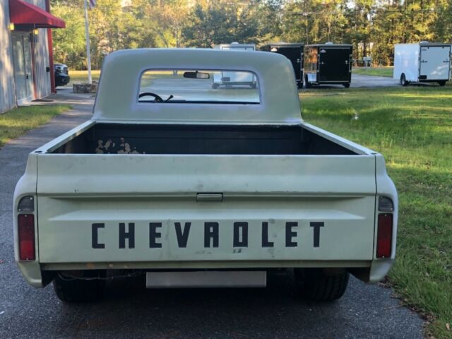 Chevrolet C-10 1967 image number 15