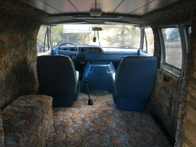 Dodge Ram Van 1979 image number 21