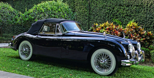 Jaguar XK 1959 image number 1