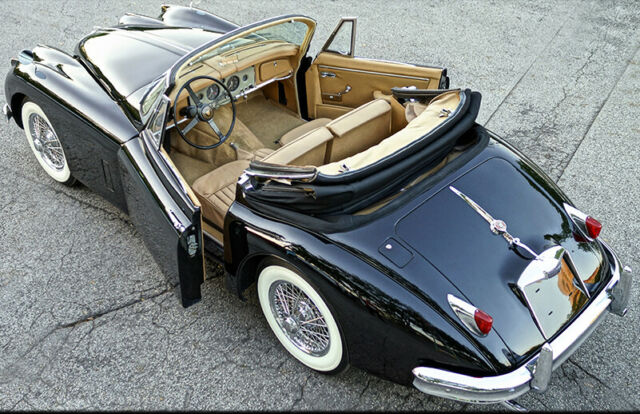 Jaguar XK 1959 image number 2