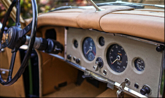 Jaguar XK 1959 image number 20