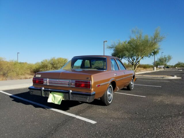 Dodge Aspen 1979 image number 27