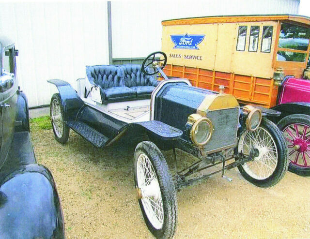 Ford Model T 1913 image number 31