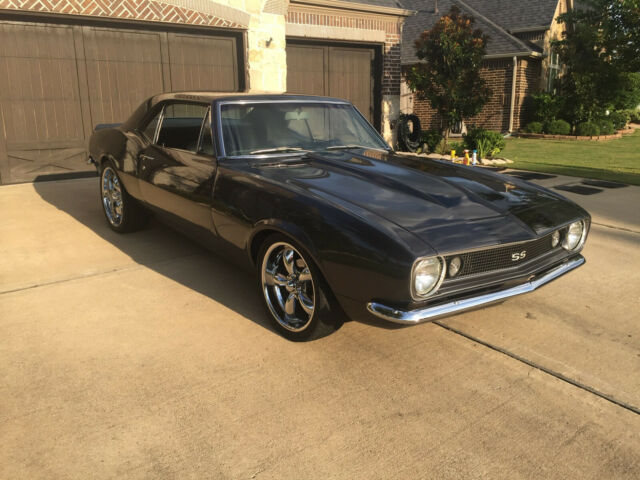 Chevrolet Camaro 1967 image number 31