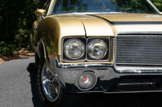 Oldsmobile 442 1972 image number 2