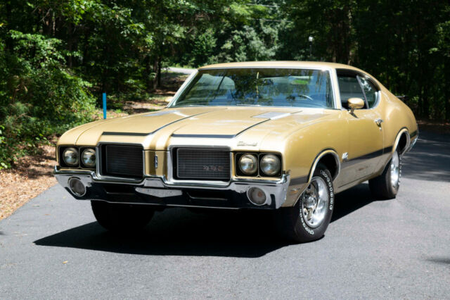 Oldsmobile 442 1972 image number 27