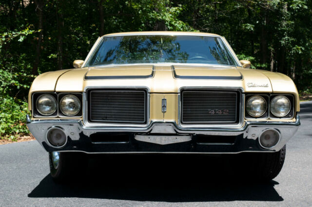 Oldsmobile 442 1972 image number 28