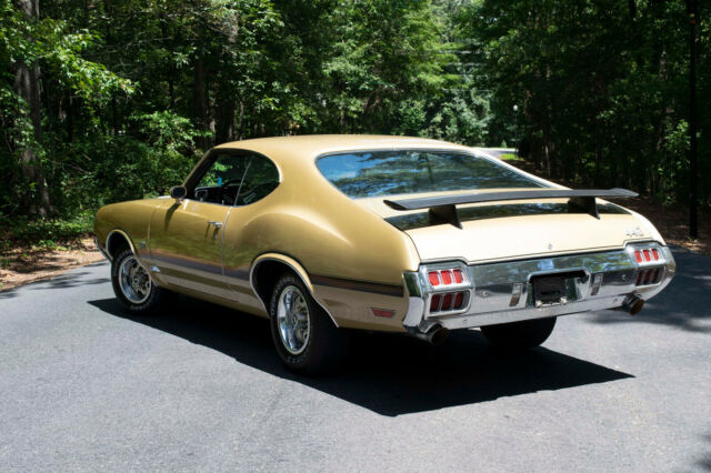 Oldsmobile 442 1972 image number 30