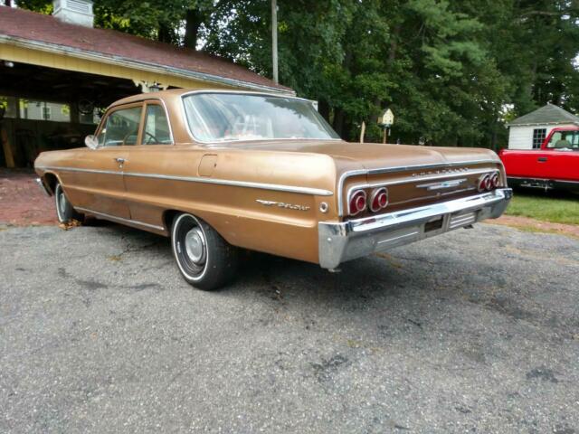 Chevrolet Bel Air/150/210 1964 image number 0