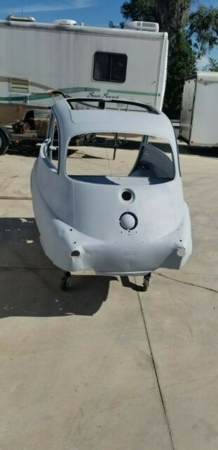 BMW ISETTA 1957 image number 2