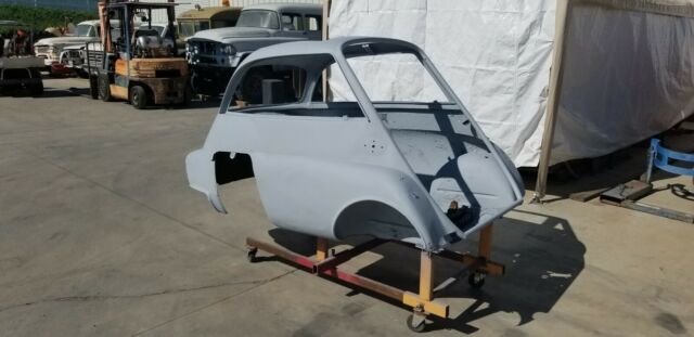 BMW ISETTA 1957 image number 4