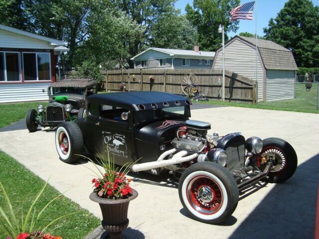 Ford Model A 1928 image number 23