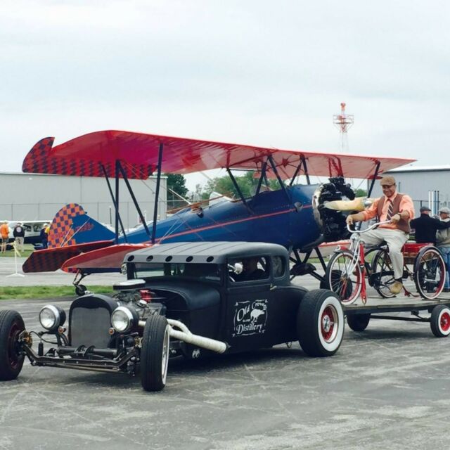 Ford Model A 1928 image number 33