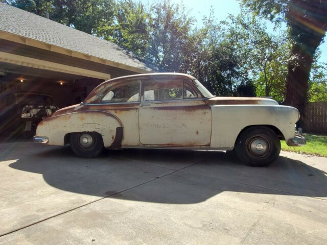 Chevrolet Styleline Special 1949 image number 20