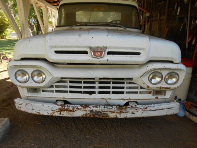 Ford F-100 1960 image number 1