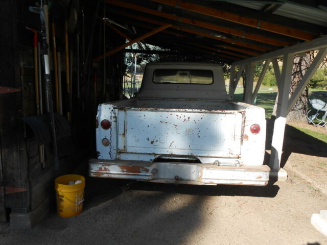 Ford F-100 1960 image number 27