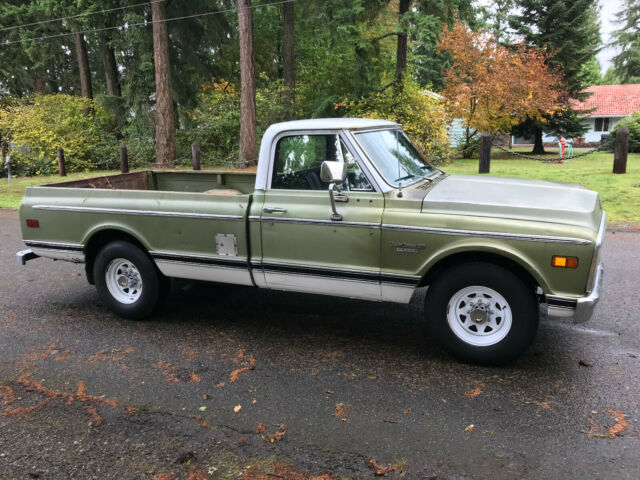 Chevrolet C/K Pickup 2500 1969 image number 30