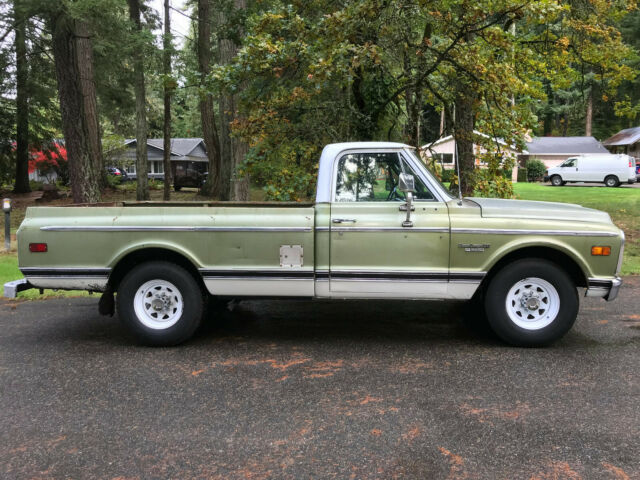 Chevrolet C/K Pickup 2500 1969 image number 32