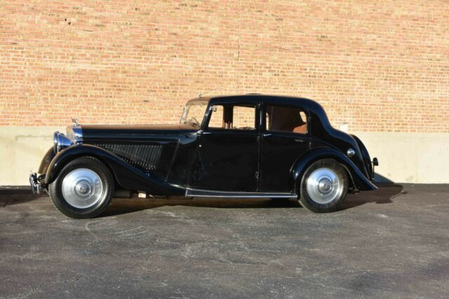 Bentley Derby 4.25 litre 1937 image number 0