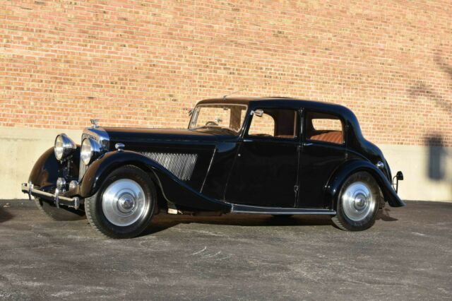 Bentley Derby 4.25 litre 1937 image number 1