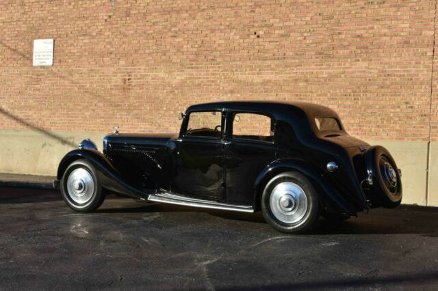 Bentley Derby 4.25 litre 1937 image number 2