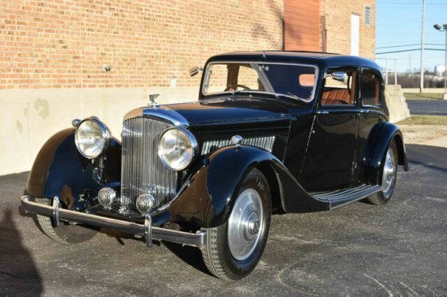 Bentley Derby 4.25 litre 1937 image number 21