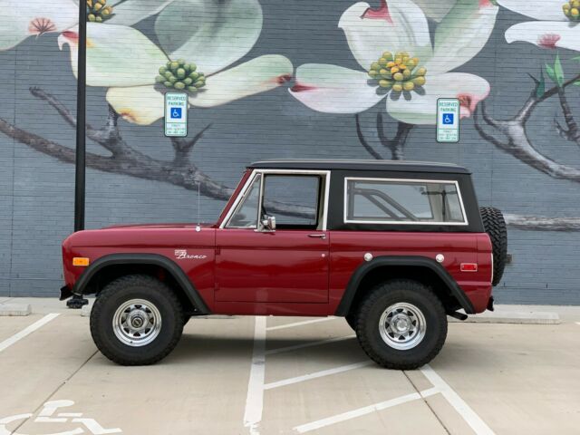 Ford Bronco 1975 image number 0