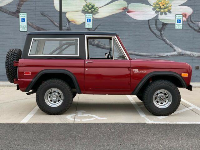 Ford Bronco 1975 image number 27