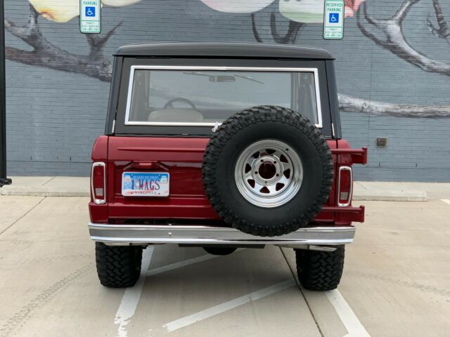 Ford Bronco 1975 image number 29