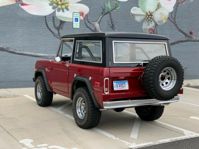 Ford Bronco 1975 image number 30