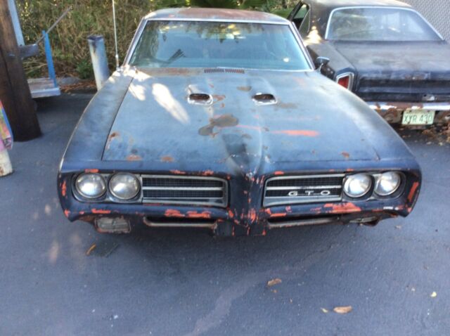 Pontiac GTO 1969 image number 2