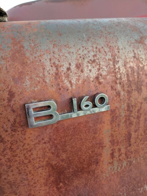 International Harvester B-160 Series 1960 image number 14