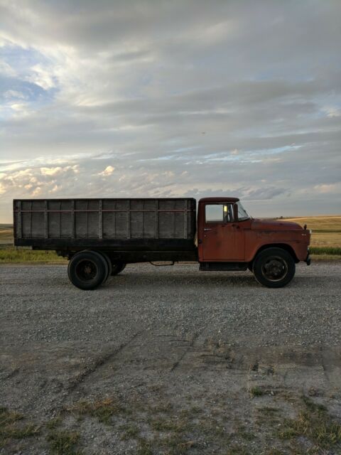 International Harvester B-160 Series 1960 image number 29