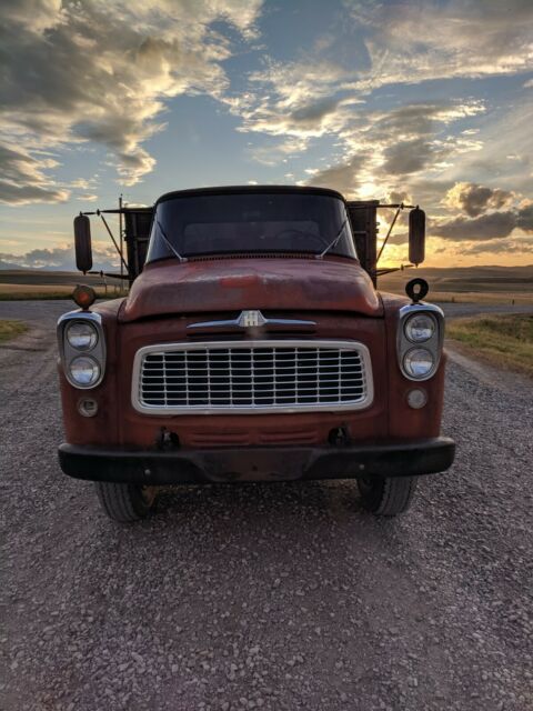 International Harvester B-160 Series 1960 image number 30