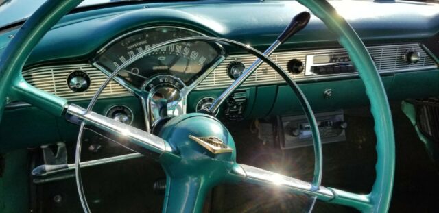 Chevrolet Bel Air/150/210 1956 image number 6