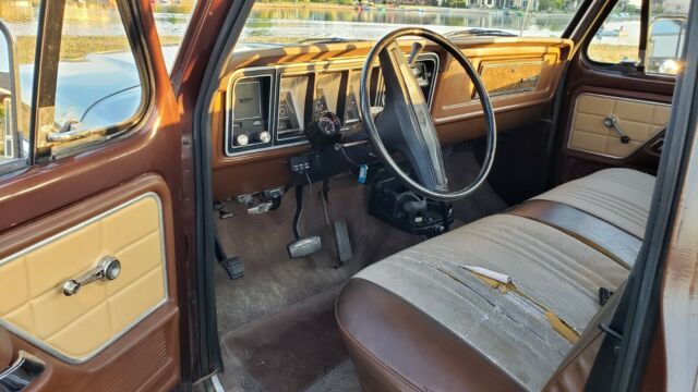 Ford F-150 1978 image number 16