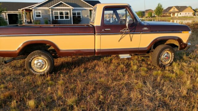 Ford F-150 1978 image number 18