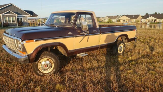 Ford F-150 1978 image number 19