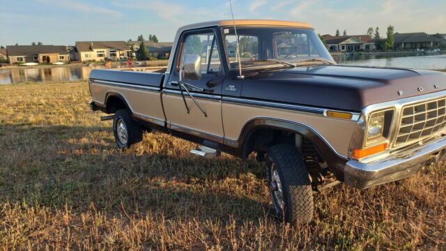 Ford F-150 1978 image number 2