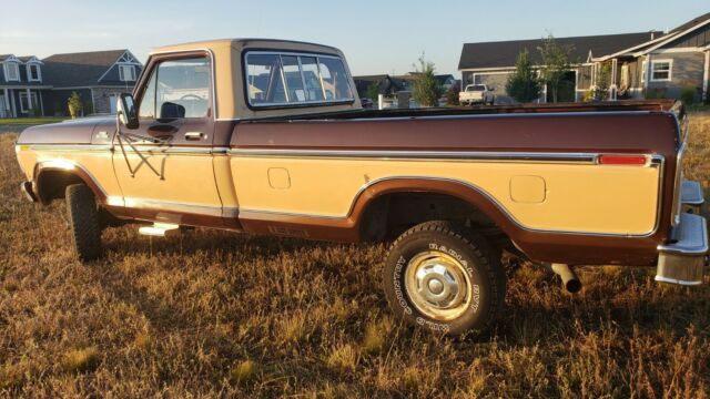 Ford F-150 1978 image number 23