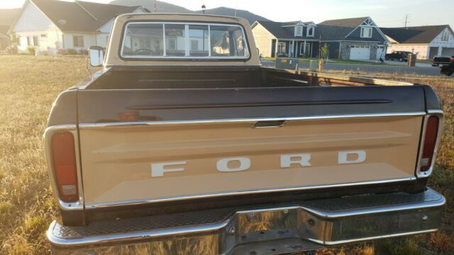 Ford F-150 1978 image number 24