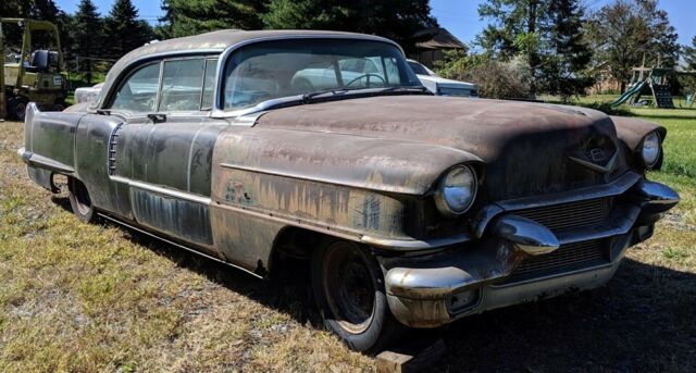 Cadillac DeVille 1956 image number 1