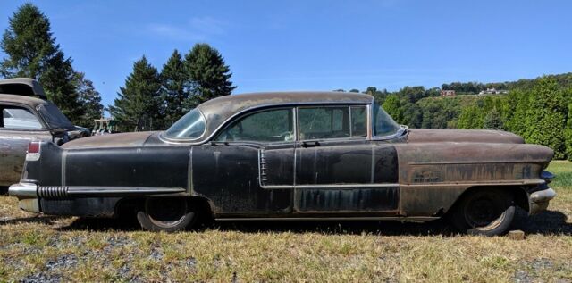 Cadillac DeVille 1956 image number 14