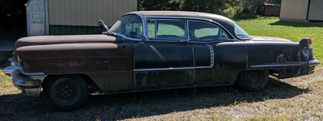 Cadillac DeVille 1956 image number 15