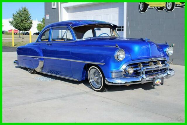 Chevrolet Bel Air/150/210 1953 image number 0